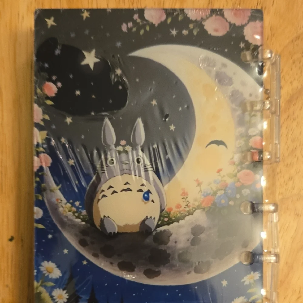 Totoro Themed Label Maker